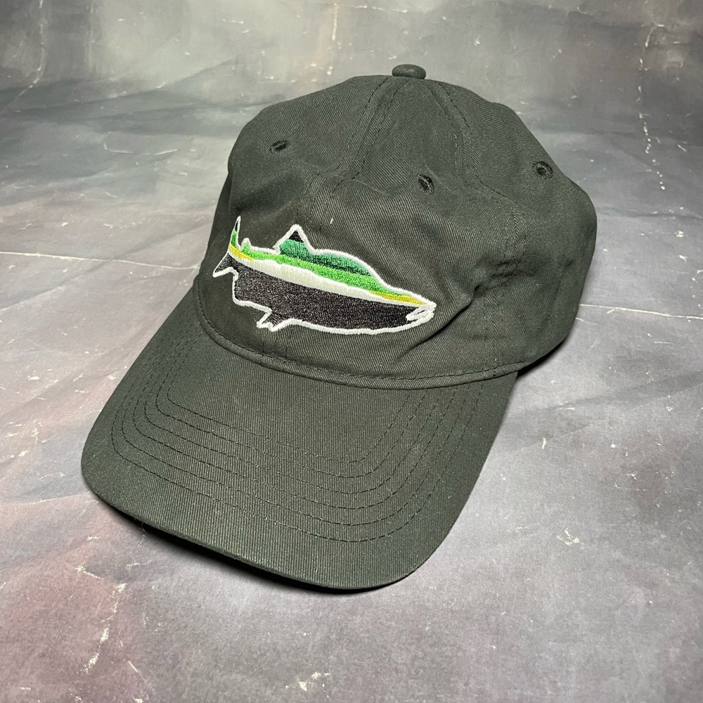 Fishing Alaska Dad Hat